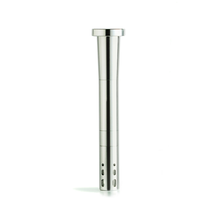 Chill - Silver Break Resistant Downstem by Chill Steel Pipes