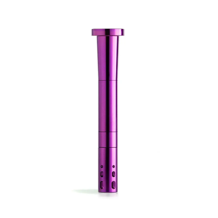 Chill - Purple Break Resistant Downstem by Chill Steel Pipes