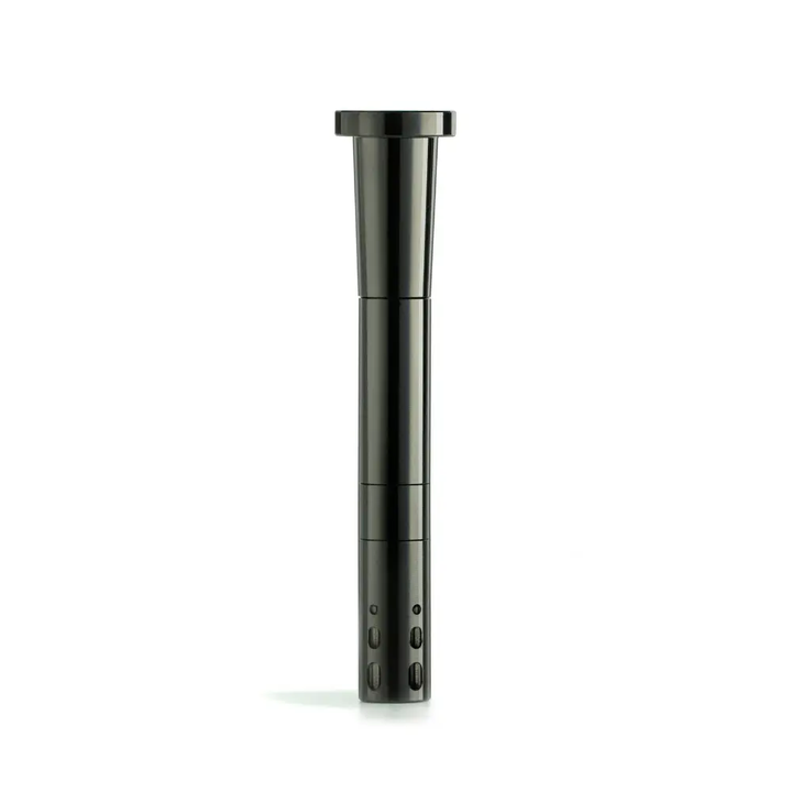 Chill - Black Break Resistant Downstem by Chill Steel Pipes