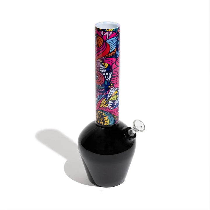 Chill - Mix & Match Series - Gloss Black Base by Chill Steel Pipes