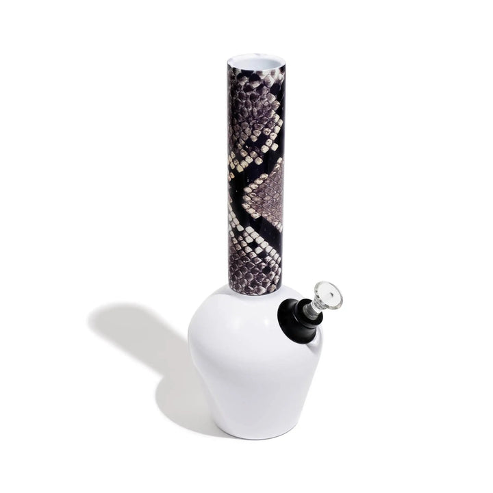 Chill - Mix & Match Series - Gloss White Base by Chill Steel Pipes