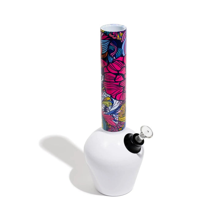 Chill - Mix & Match Series - Gloss White Base by Chill Steel Pipes