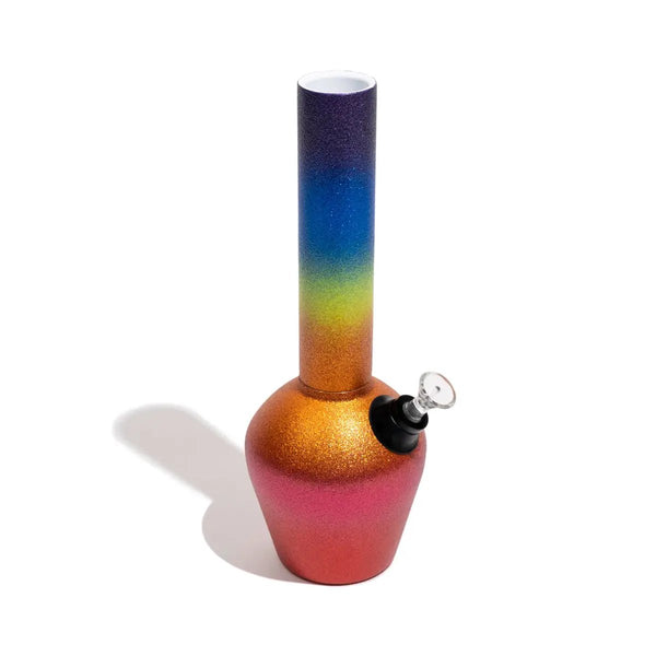 Chill - Limited Edition - Rainbow Glitterbomb by Chill Steel Pipes