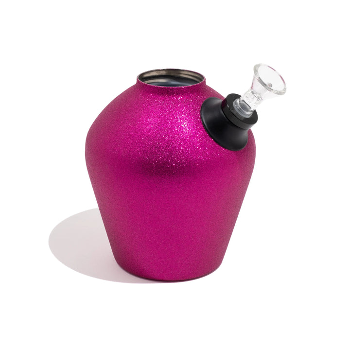 Chill - Limited Edition - Cotton Candy Glitterbomb by Chill Steel Pipes