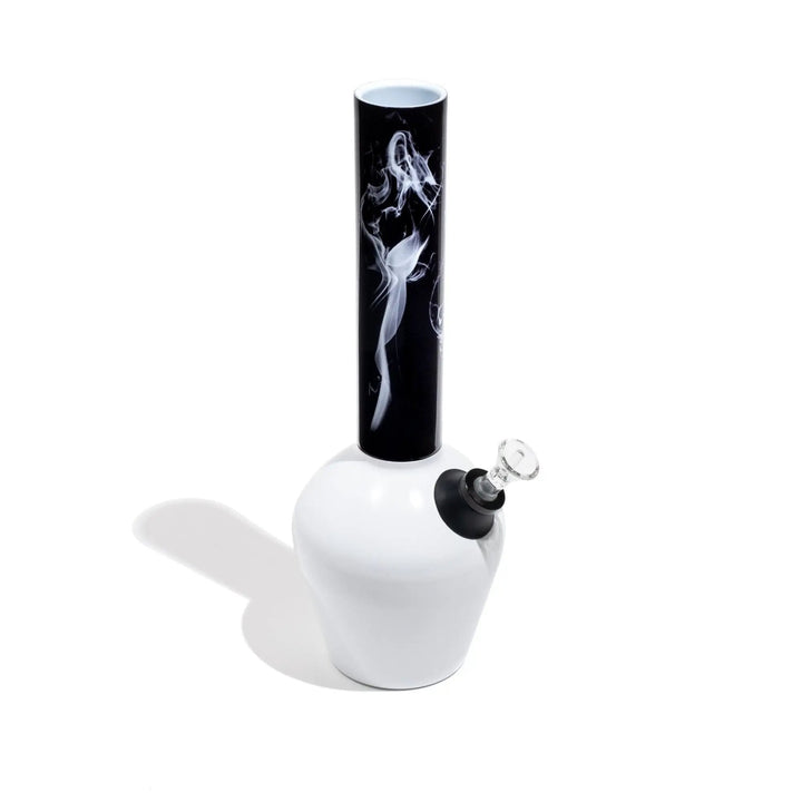 Chill - Mix & Match Series - Gloss White Base by Chill Steel Pipes