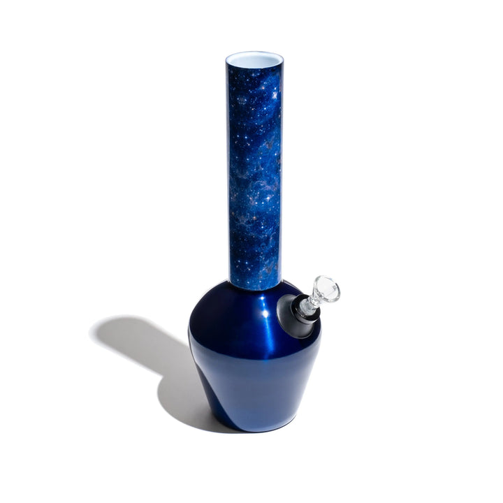 Gloss Blue & Cosmos Combo by Chill Steel Pipes