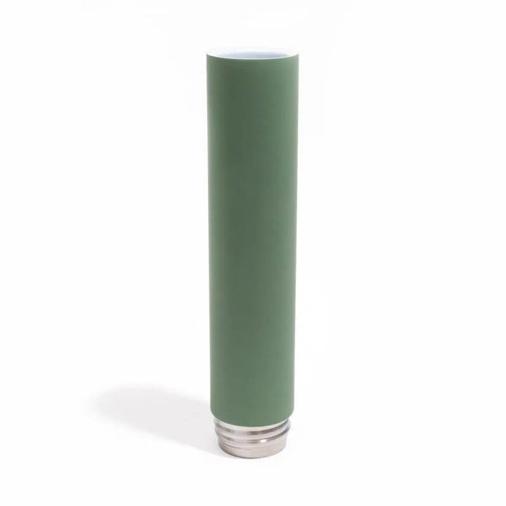 Chill - Limited Edition - Olive Green Rubberized by Chill Steel Pipes