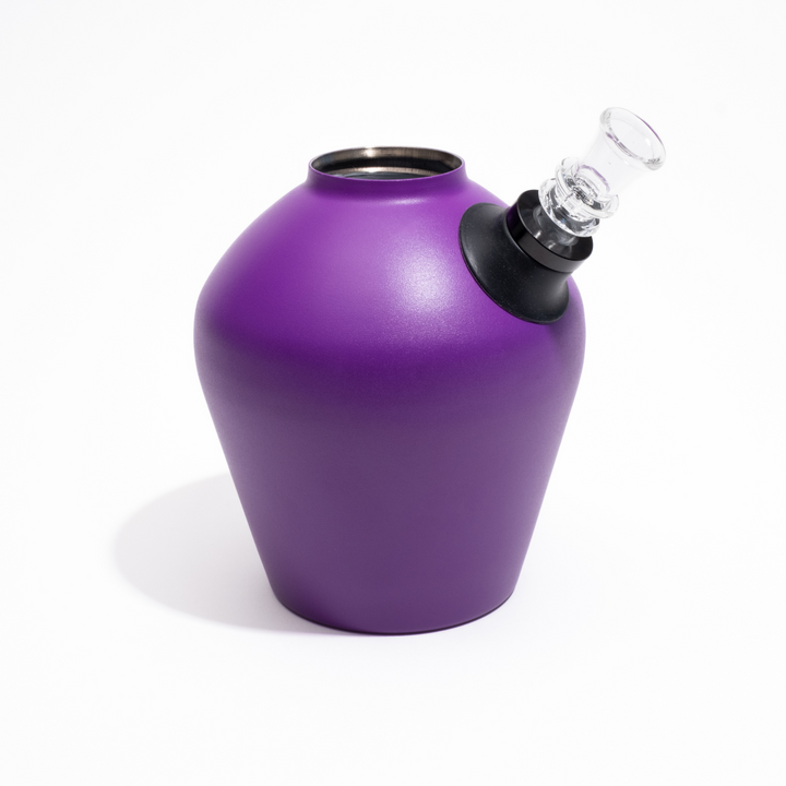 Chill - Limited Edition - Purple Ombre by Chill Steel Pipes