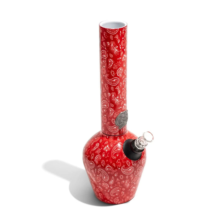 Chill - Limited Edition - Tommy Chong Chill Bong by Chill Steel Pipes