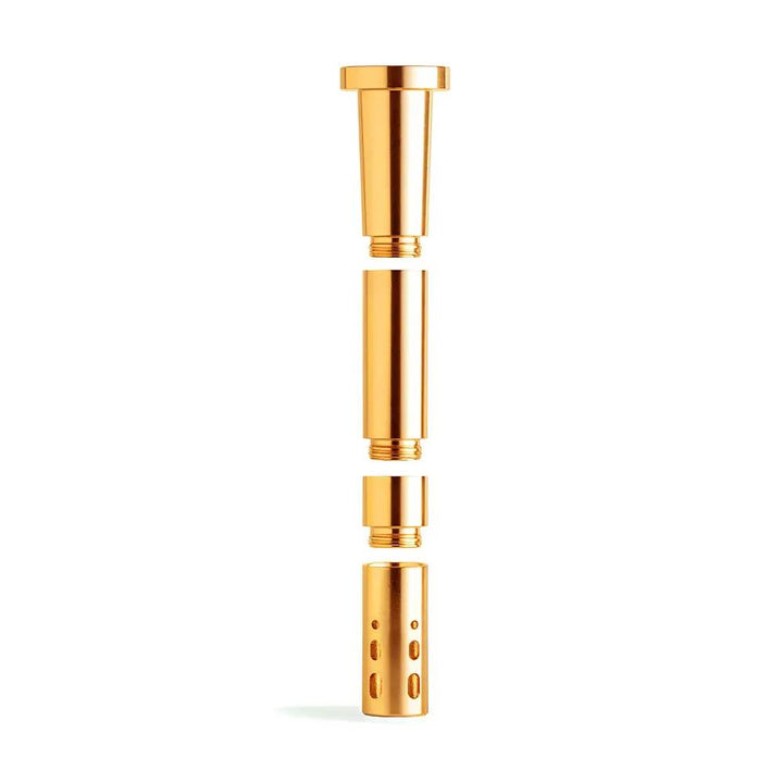 Chill - Gold Break Resistant Downstem by Chill Steel Pipes