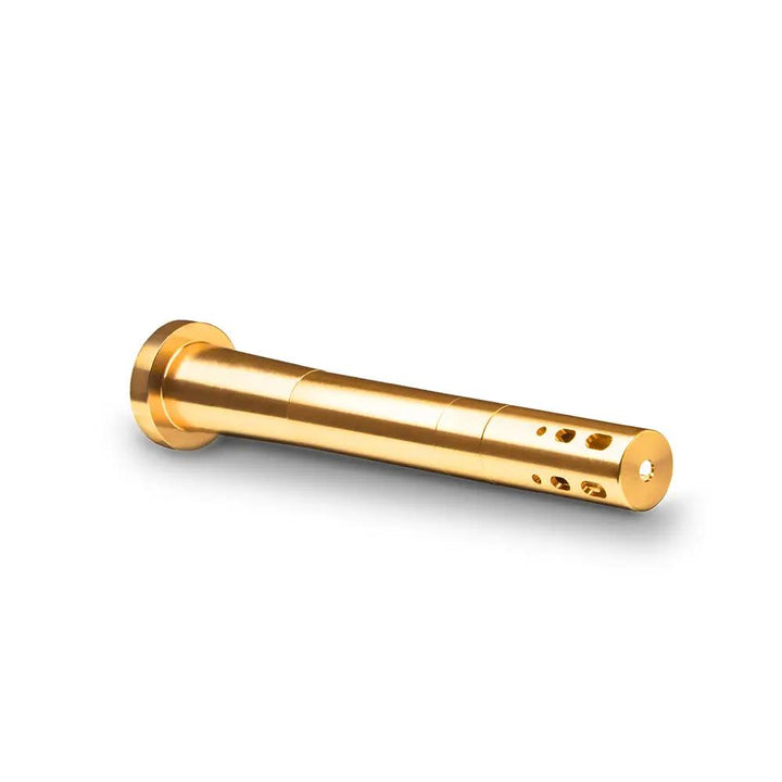 Chill - Gold Break Resistant Downstem by Chill Steel Pipes