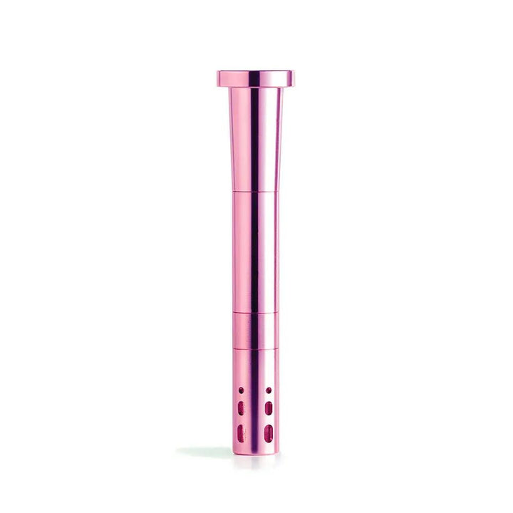 Chill - Pink Break Resistant Downstem by Chill Steel Pipes