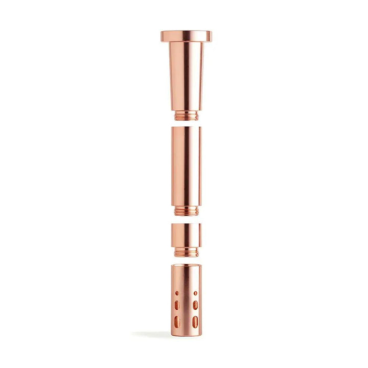 Chill - Rose Gold Break Resistant Downstem by Chill Steel Pipes